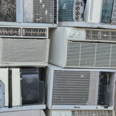 Gazipaşa Bölgesinde Alüminyum Hurda Kilosu